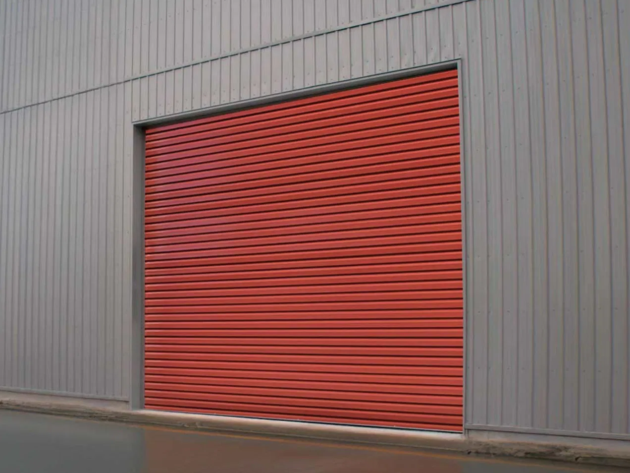 ROLLER DOORS